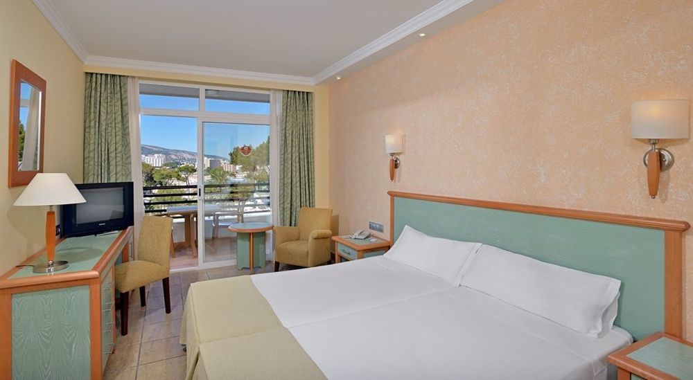 ซอล บาร์บาโดส Hotel มากาลุฟ ห้อง รูปภาพ