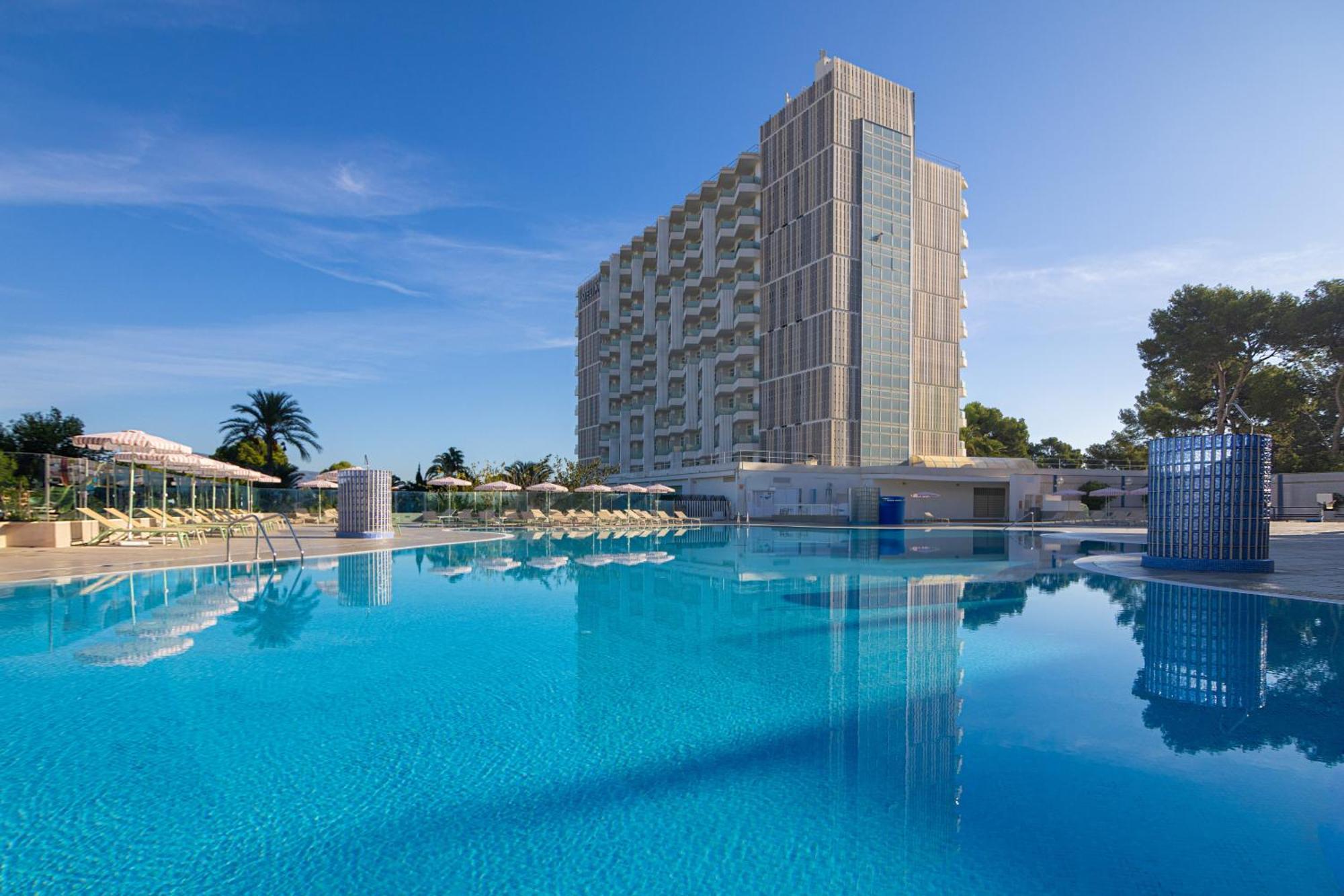 ซอล บาร์บาโดส Hotel มากาลุฟ ภายนอก รูปภาพ